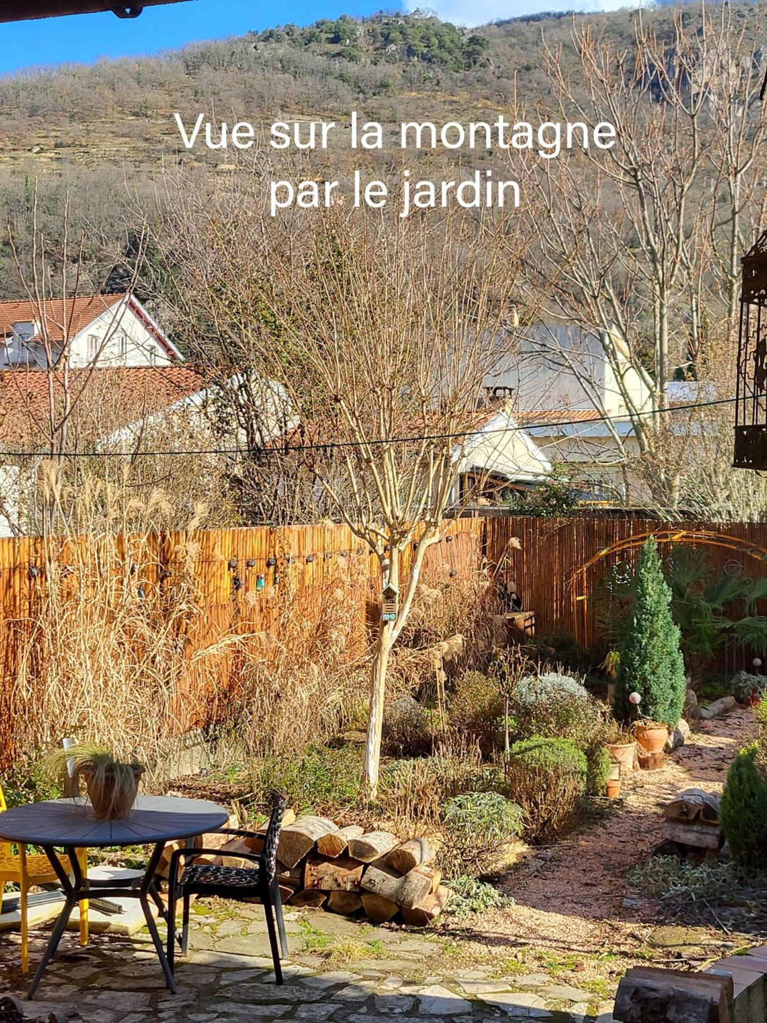 La Note Verte - Parking Gratuit Devant L'Entree Фуа Екстер'єр фото
